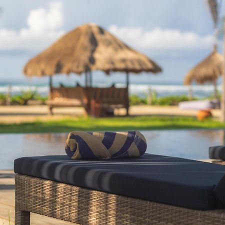 Segara Lombok Beach Resort Selong Belanak Exterior photo