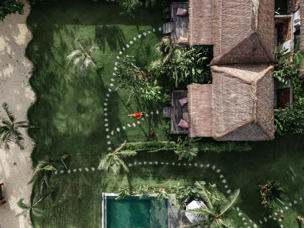 Segara Lombok Beach Resort Selong Belanak Exterior photo