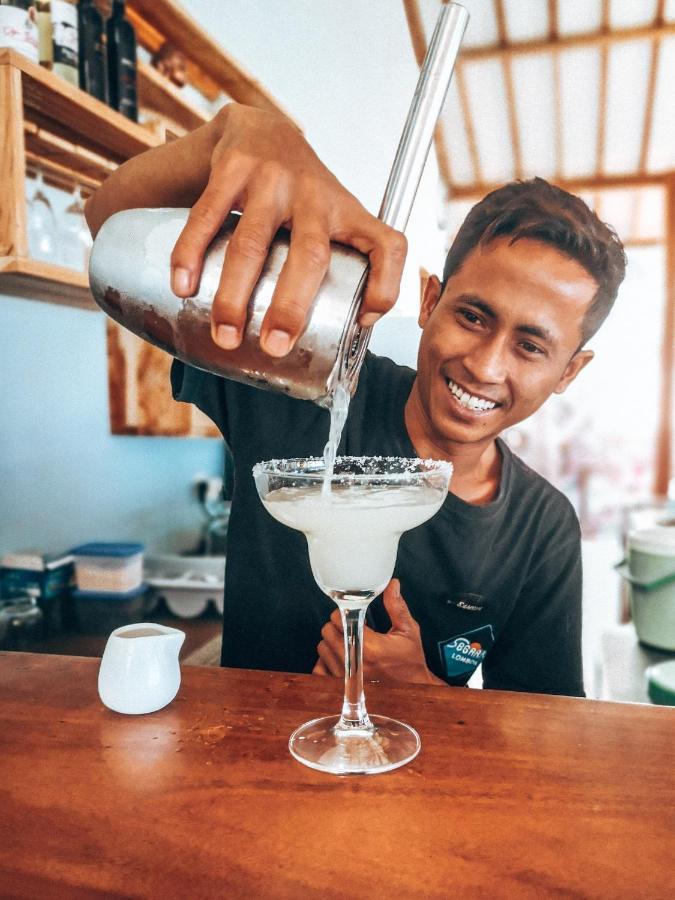 Segara Lombok Beach Resort Selong Belanak Exterior photo