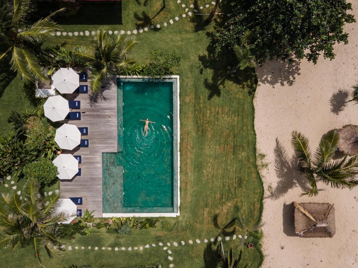 Segara Lombok Beach Resort Selong Belanak Exterior photo