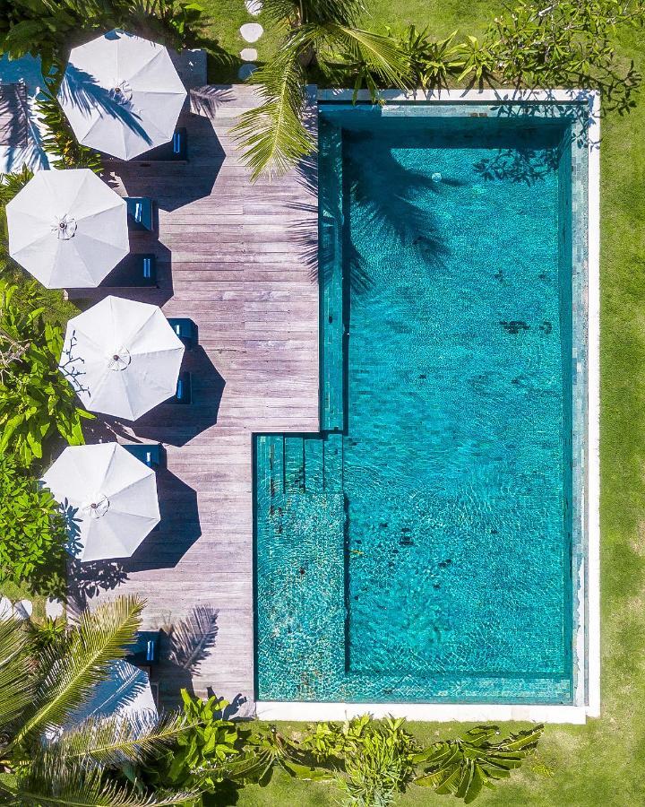 Segara Lombok Beach Resort Selong Belanak Exterior photo