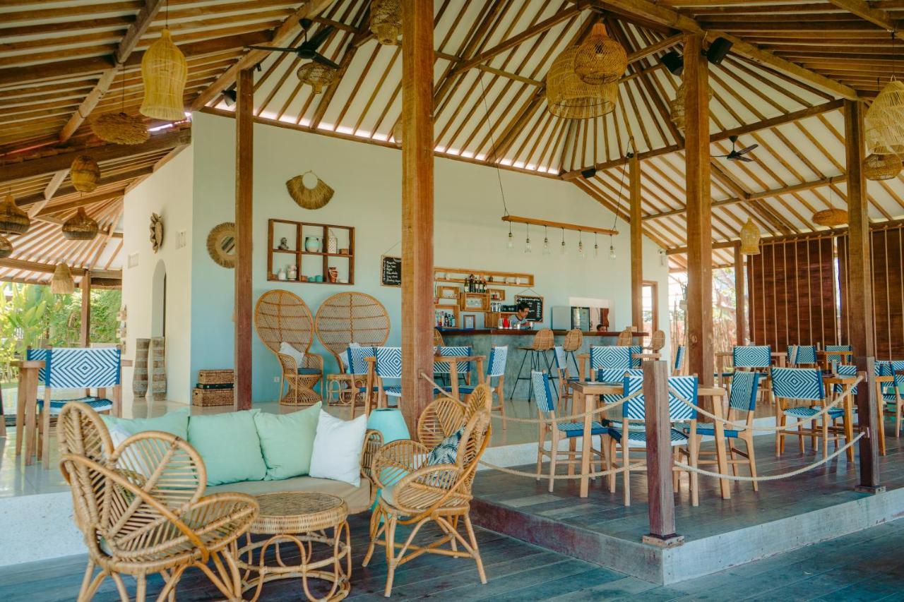 Segara Lombok Beach Resort Selong Belanak Exterior photo
