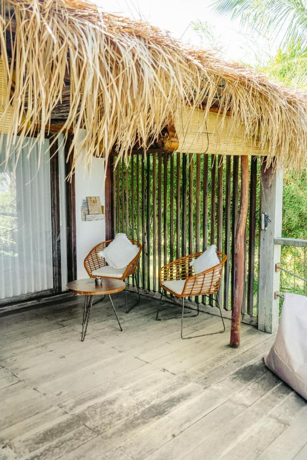 Segara Lombok Beach Resort Selong Belanak Exterior photo