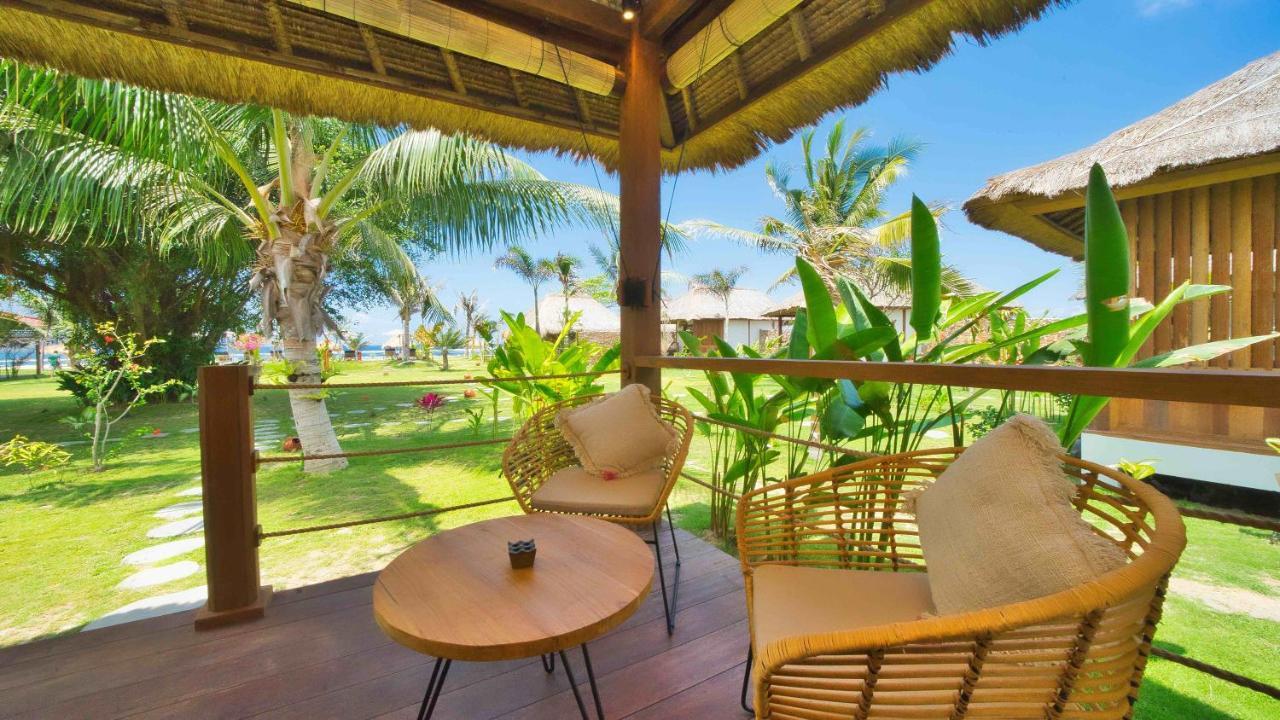 Segara Lombok Beach Resort Selong Belanak Exterior photo