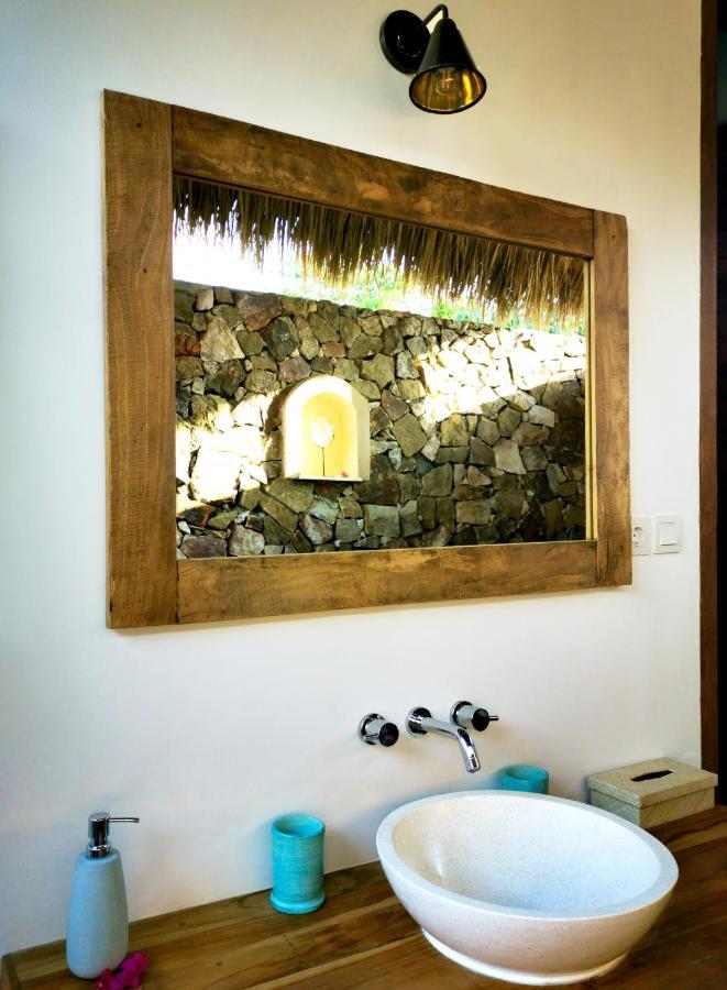 Segara Lombok Beach Resort Selong Belanak Exterior photo