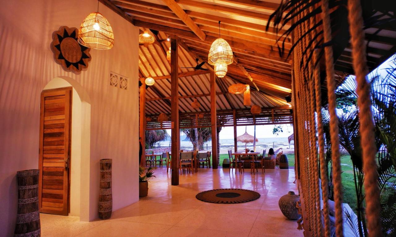 Segara Lombok Beach Resort Selong Belanak Exterior photo